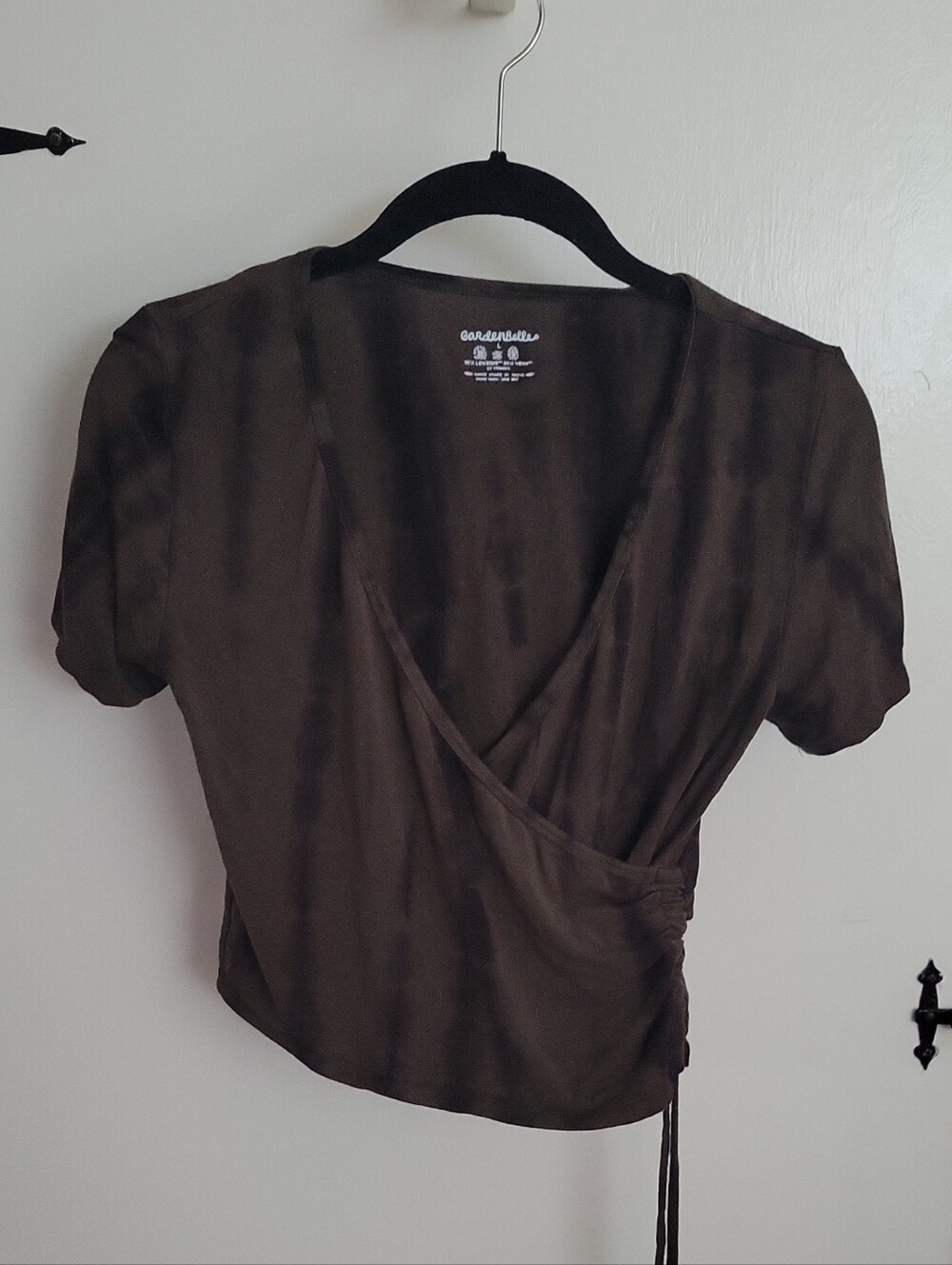 Ecovero Yoga Cinch Tee